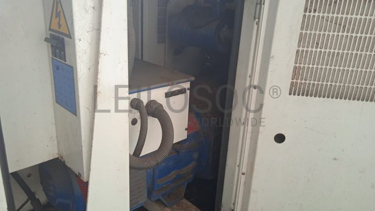 Gerador Stamford 27 kVA