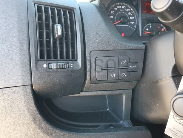 Citroën Jumper · Ano 2018