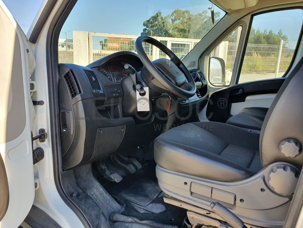 Citroën Jumper · Ano 2018