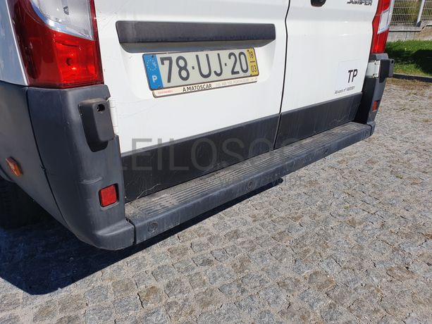 Citroën Jumper · Ano 2018