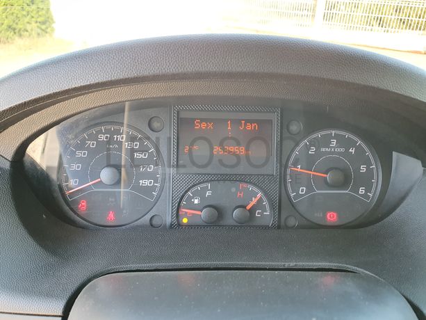 Citroën Jumper · Ano 2018