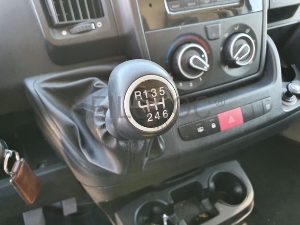 Citroën Jumper · Ano 2018