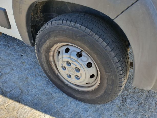 Citroën Jumper · Ano 2018