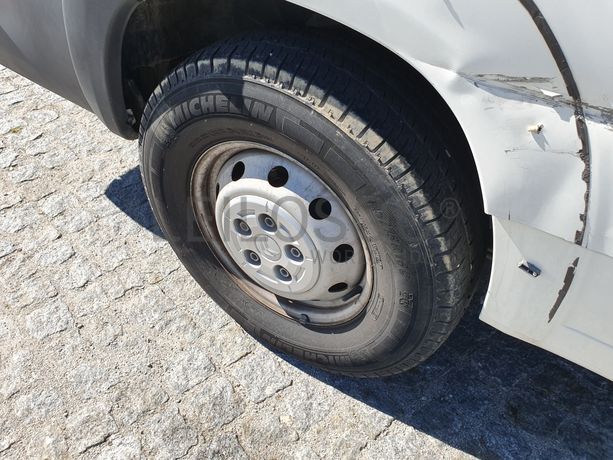 Citroën Jumper · Ano 2018