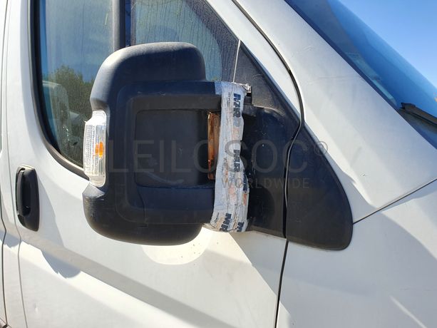 Citroën Jumper · Ano 2018