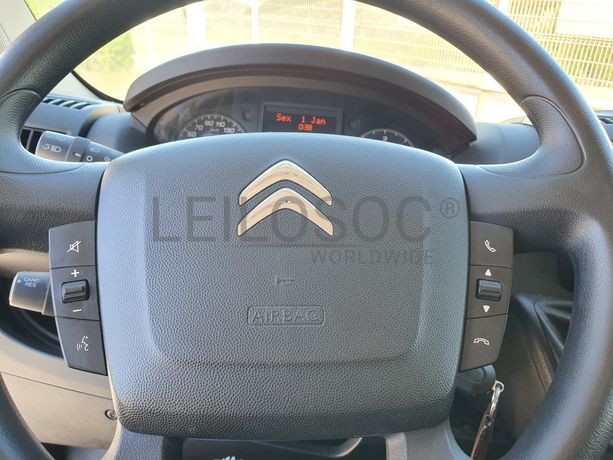 Citroën Jumper · Ano 2018