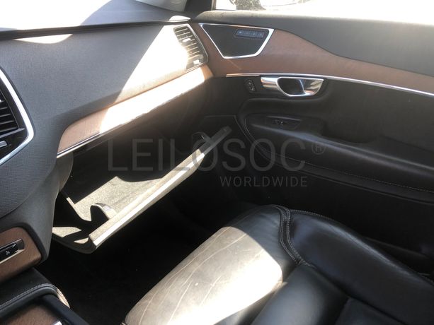 Volvo XC90 · Ano 2017