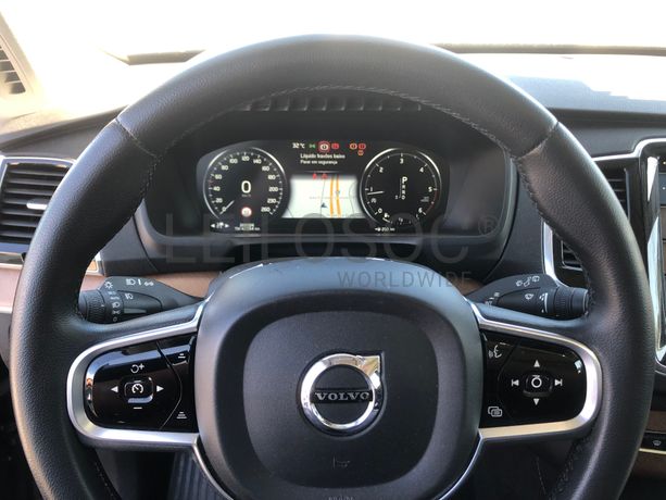 Volvo XC90 · Ano 2017