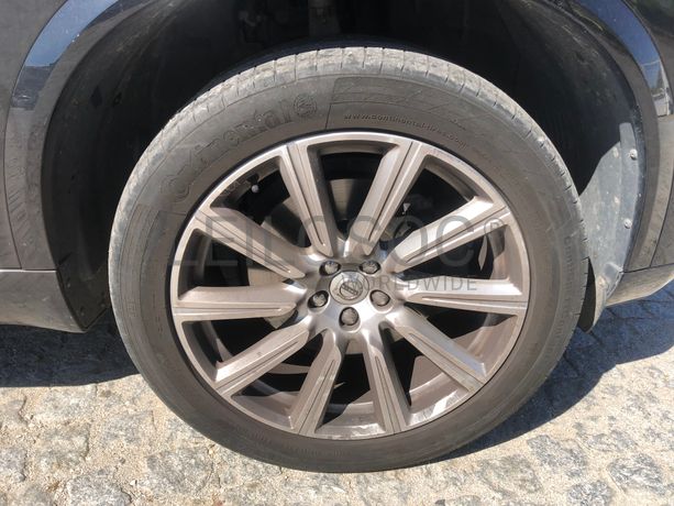 Volvo XC90 · Ano 2017