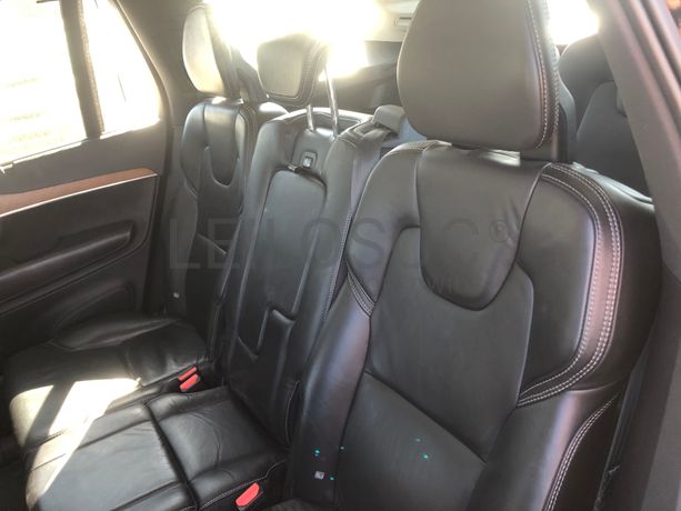 Volvo XC90 · Ano 2017
