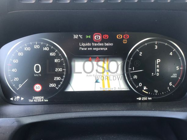 Volvo XC90 · Ano 2017