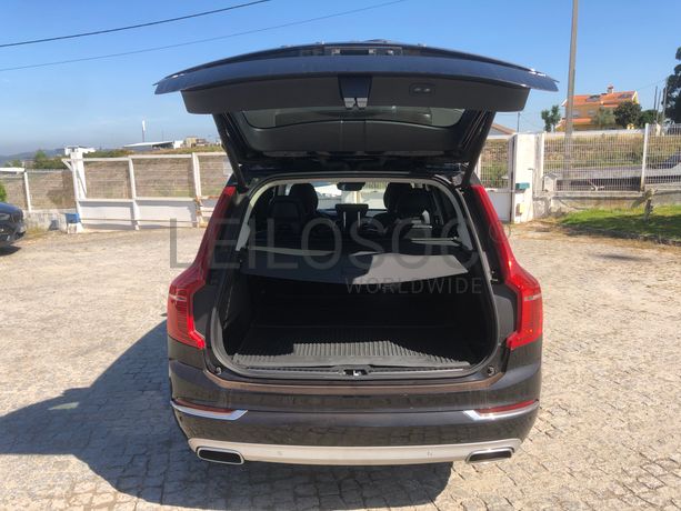 Volvo XC90 · Ano 2017