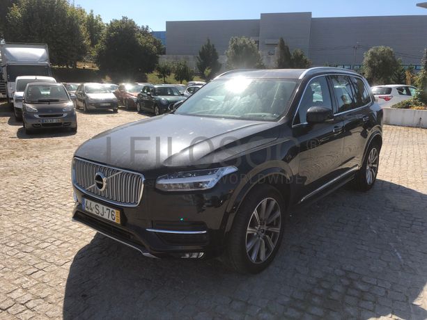 Volvo XC90 · Ano 2017