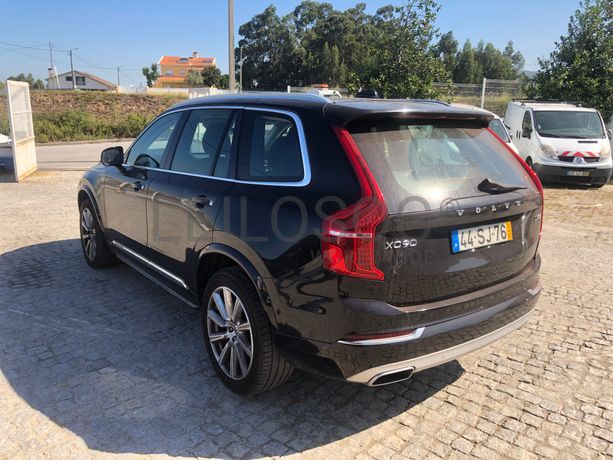 Volvo XC90 · Ano 2017