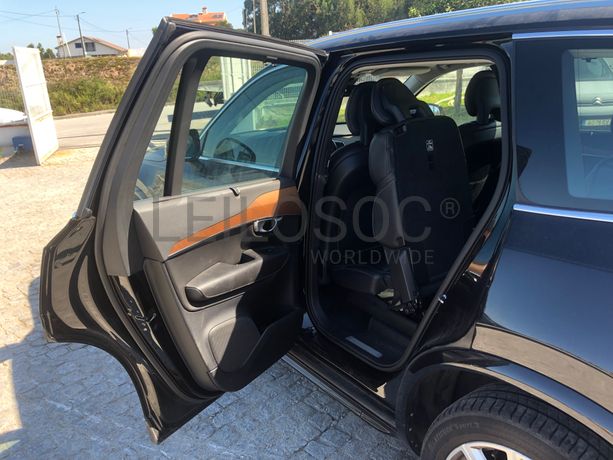 Volvo XC90 · Ano 2017