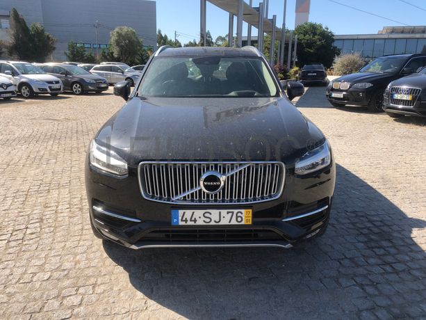 Volvo XC90 · Ano 2017