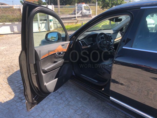 Volvo XC90 · Ano 2017