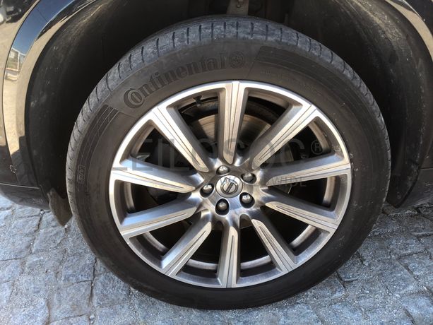 Volvo XC90 · Ano 2017