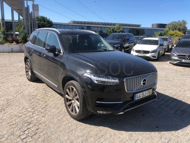 Volvo XC90 · Ano 2017