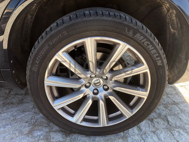 Volvo XC90 · Ano 2017