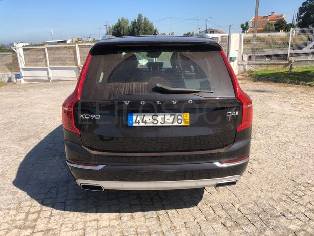 Volvo XC90 · Ano 2017