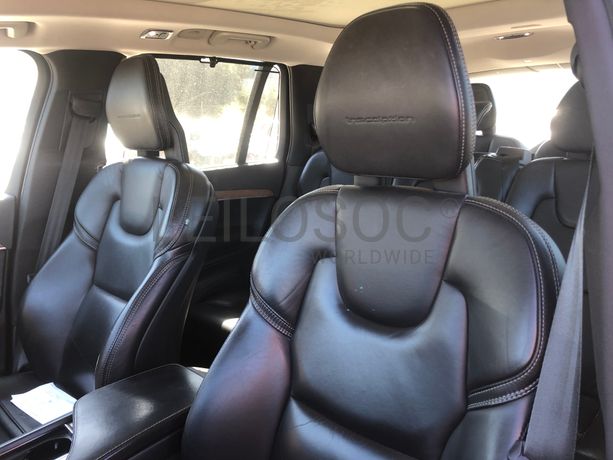 Volvo XC90 · Ano 2017
