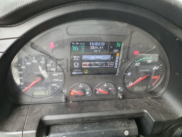 Iveco 460 XP · Ano 2017