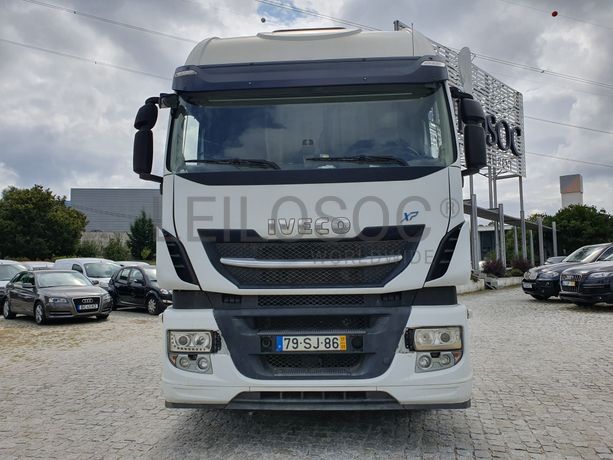 Iveco 460 XP · Ano 2017