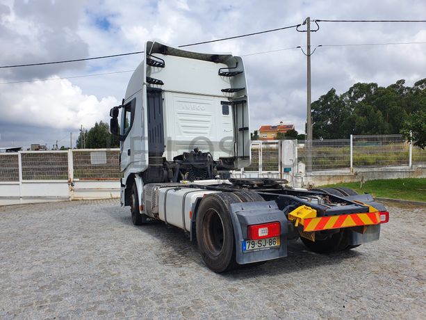 Iveco 460 XP · Ano 2017