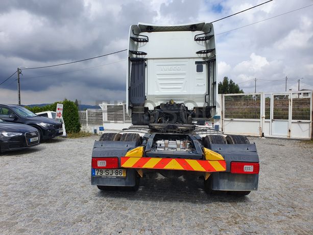 Iveco 460 XP · Ano 2017
