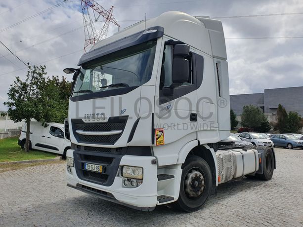 Iveco 460 XP · Ano 2017