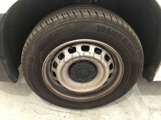 Opel Combo · Ano 2019