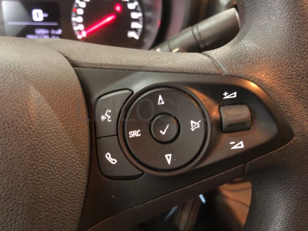 Opel Combo · Ano 2019