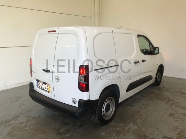 Opel Combo · Ano 2019
