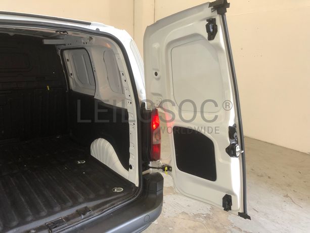 Opel Combo · Ano 2019