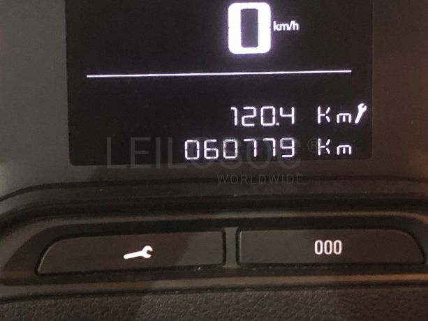 Opel Combo · Ano 2019