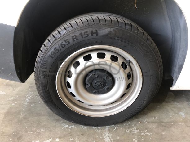 Opel Combo · Ano 2019