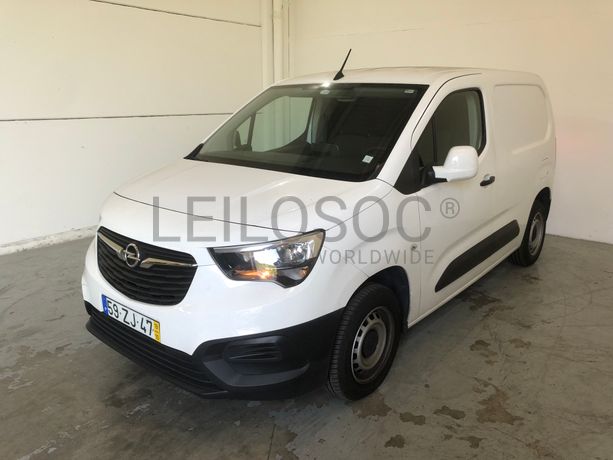 Opel Combo · Ano 2019