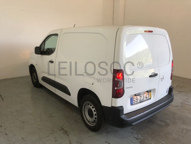 Opel Combo · Ano 2019