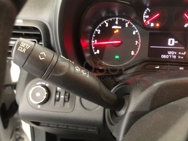 Opel Combo · Ano 2019