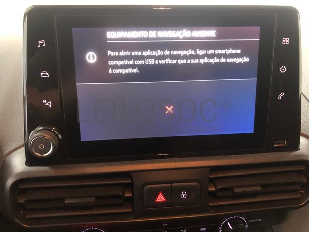 Opel Combo · Ano 2019