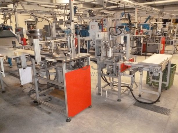 Unidade Industrial Têxtil · Santo Tirso