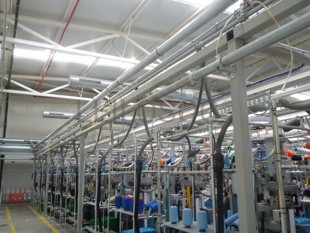 Unidade Industrial Têxtil · Santo Tirso