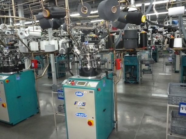 Unidade Industrial Têxtil · Santo Tirso