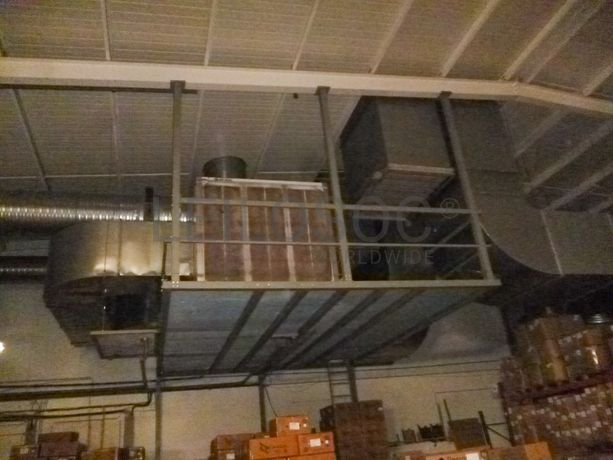 Unidade Industrial Têxtil · Santo Tirso