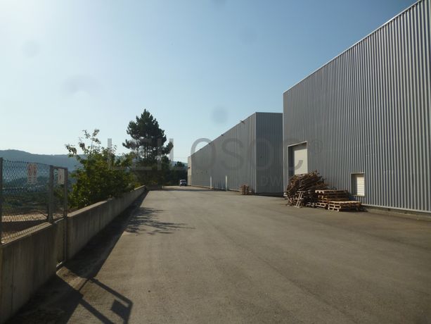 Unidade Industrial Têxtil · Santo Tirso