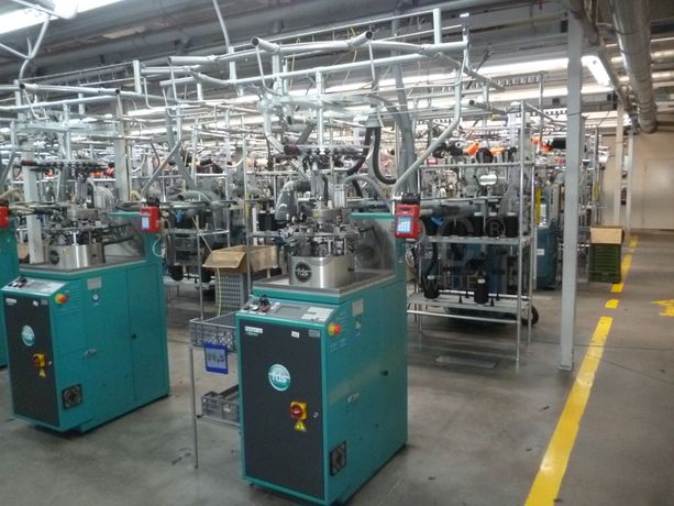 Unidade Industrial Têxtil · Santo Tirso