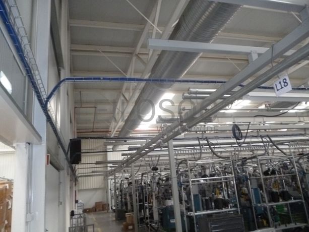 Unidade Industrial Têxtil · Santo Tirso