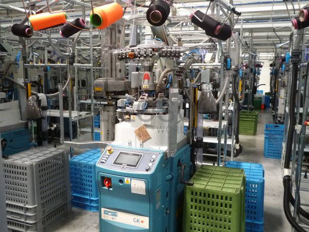 Unidade Industrial Têxtil · Santo Tirso