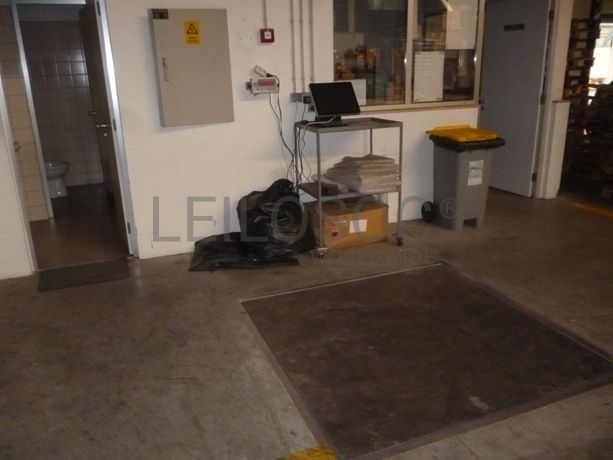 Unidade Industrial Têxtil · Santo Tirso